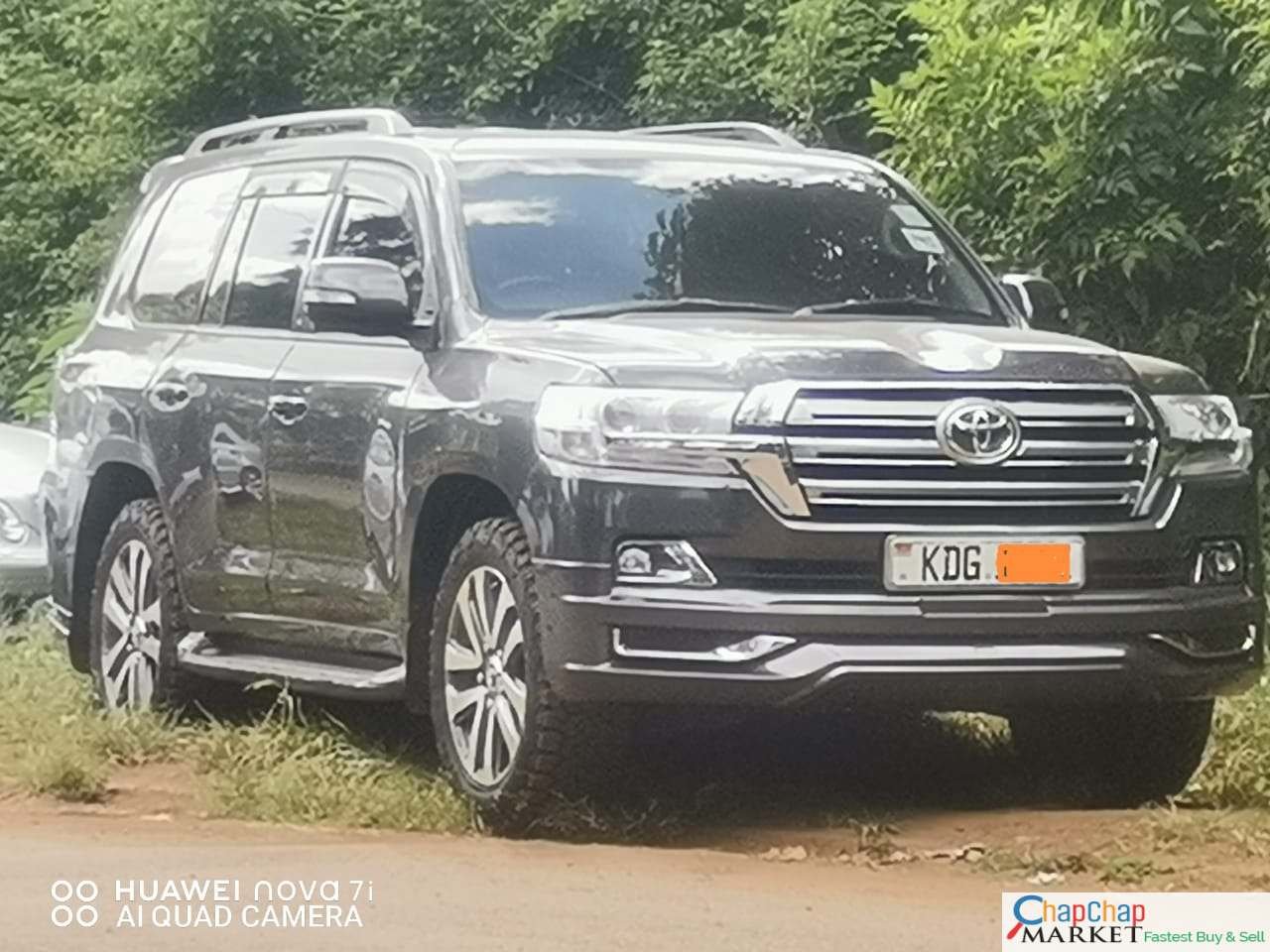 Toyota Land cruiser V8 DIESEL Manual for sale in Kenya QUICK SALE TRADE IN OK EXCLUSIVE Hire purchase installments