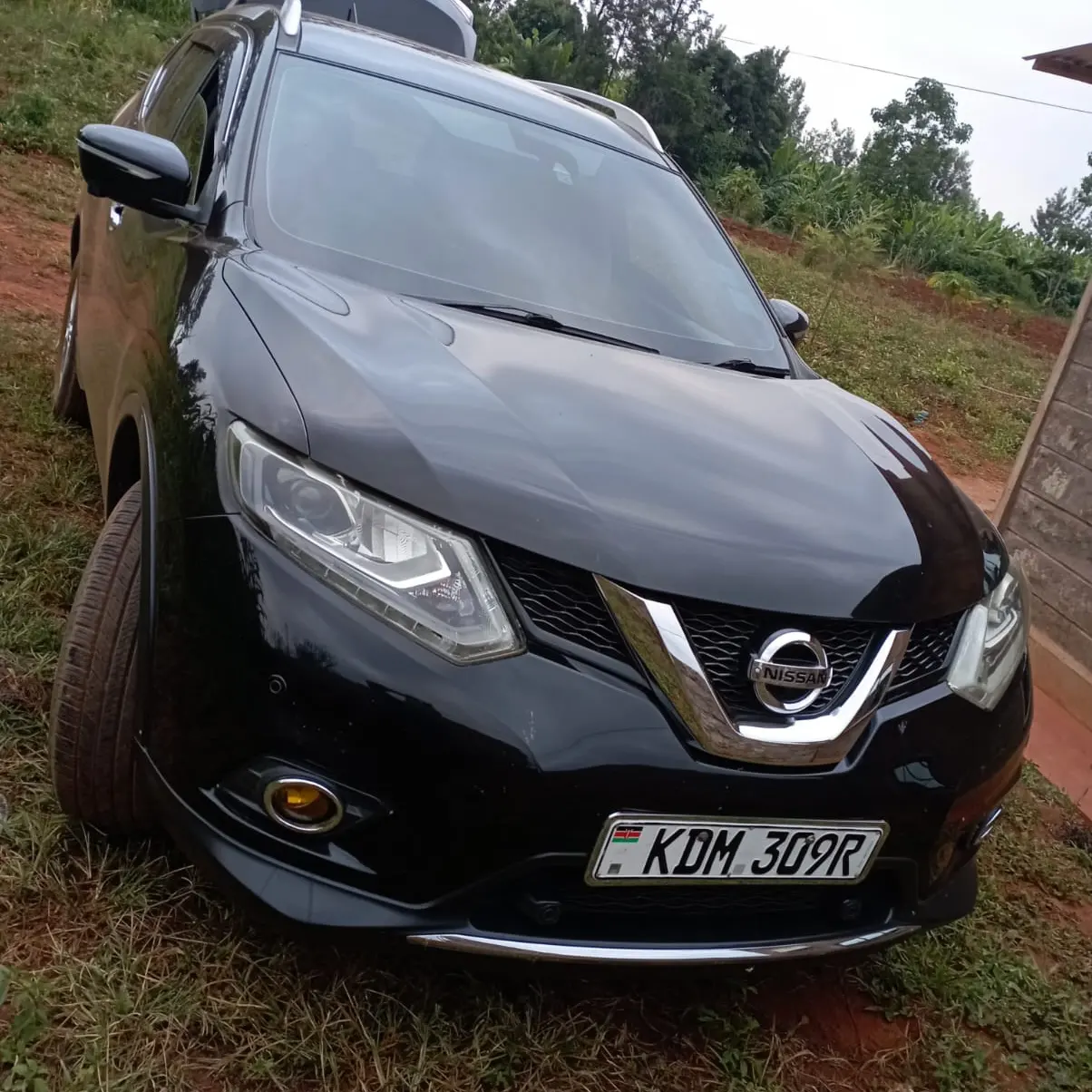 Nissan Nissan XTRAIL kenya for sale in kenya You Pay 30% Deposit xtrail for sale in kenya hire purchase installments Trade in Ok Nissan xtrail Kenya