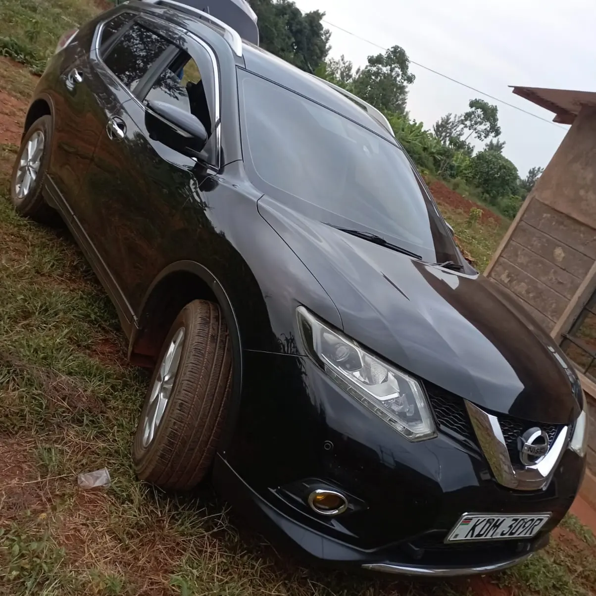 Nissan Nissan XTRAIL kenya for sale in kenya You Pay 30% Deposit xtrail for sale in kenya hire purchase installments Trade in Ok Nissan xtrail Kenya