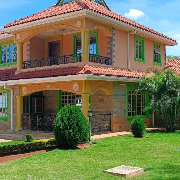 7 bedroom all ensuite in Runda Evergreen house for sale in runda QUICK SALE