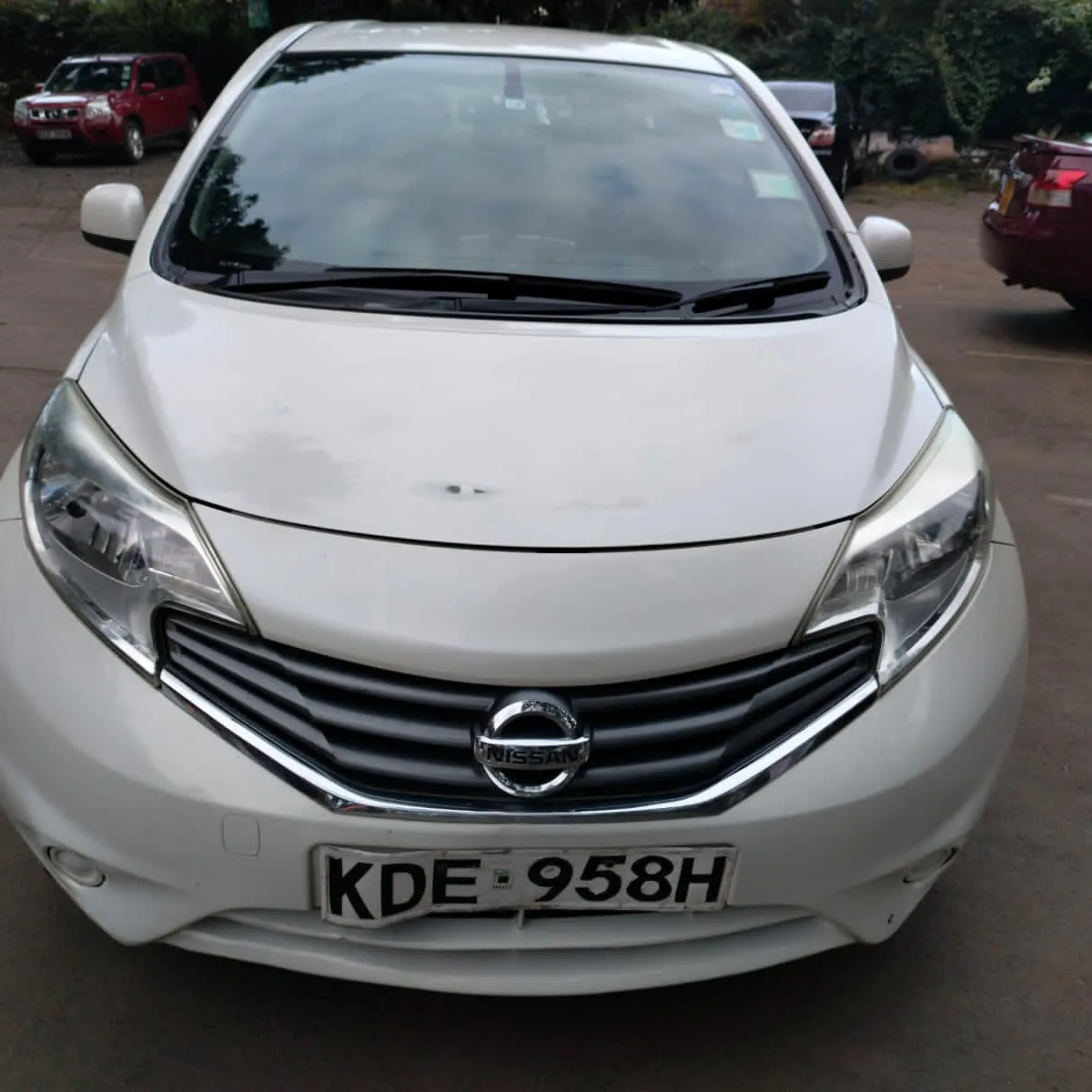 Nissan Note Kenya New QUICK SALE You Pay 20% Deposit Trade in Ok Nissan Note for sale in kenya hire purchase installments EXCLUSIVE 🔥🔥