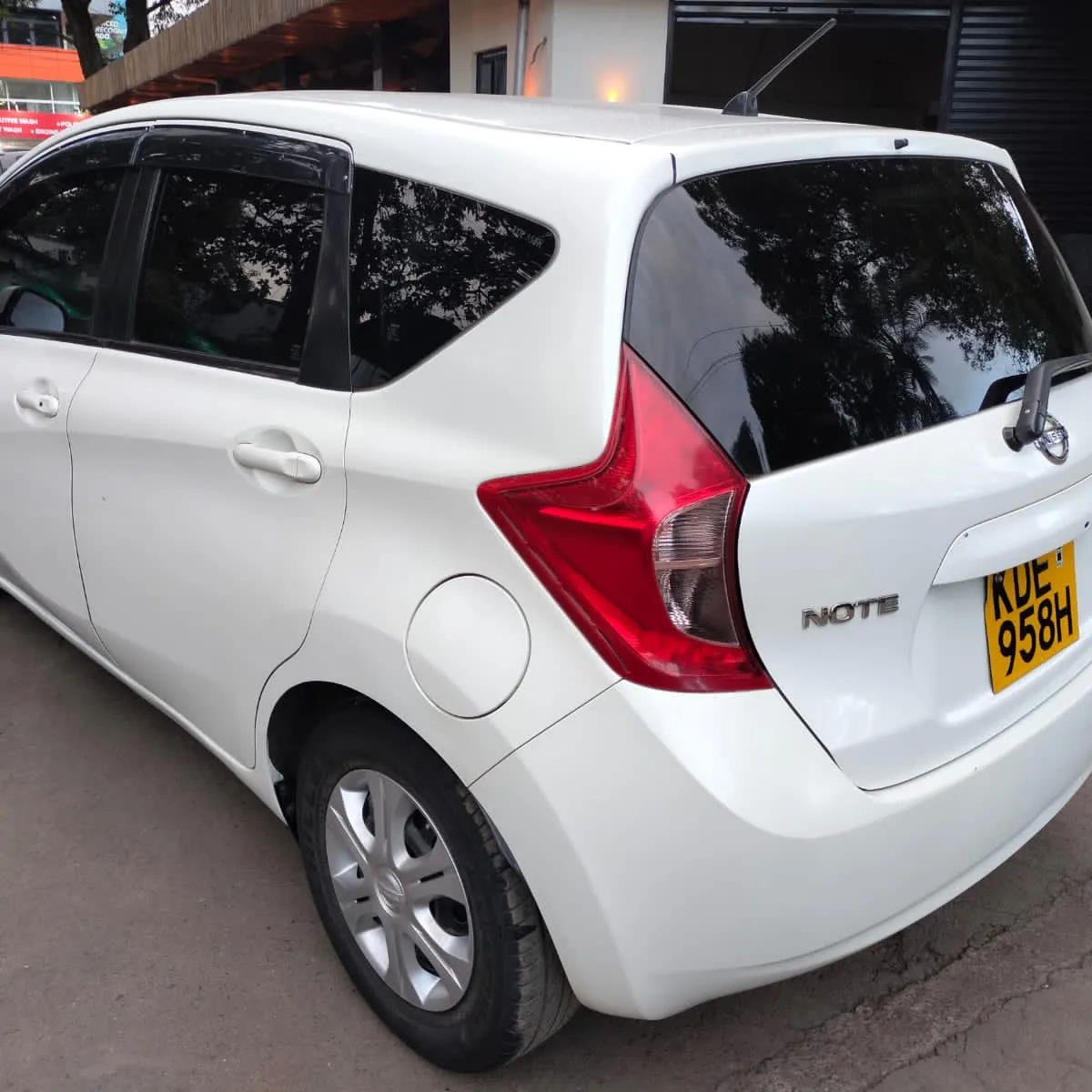 Nissan Note Kenya New QUICK SALE You Pay 20% Deposit Trade in Ok Nissan Note for sale in kenya hire purchase installments EXCLUSIVE 🔥🔥