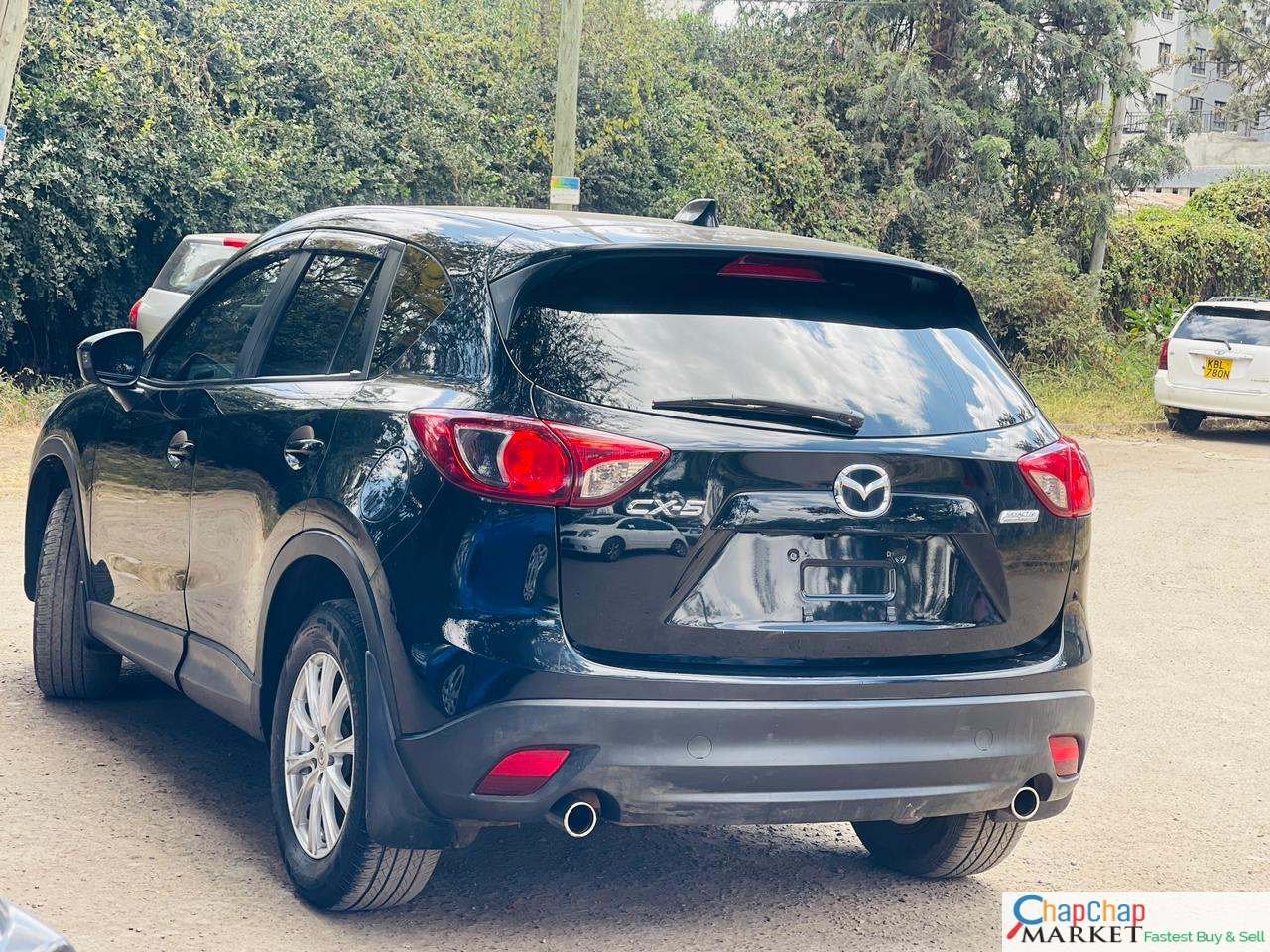 Mazda CX5 for sale in kenya hire purchase installments You Pay 30% DEPOSIT TRADE IN OK EXCLUSIVE Mazda cx5 Kenya petrol 🔥