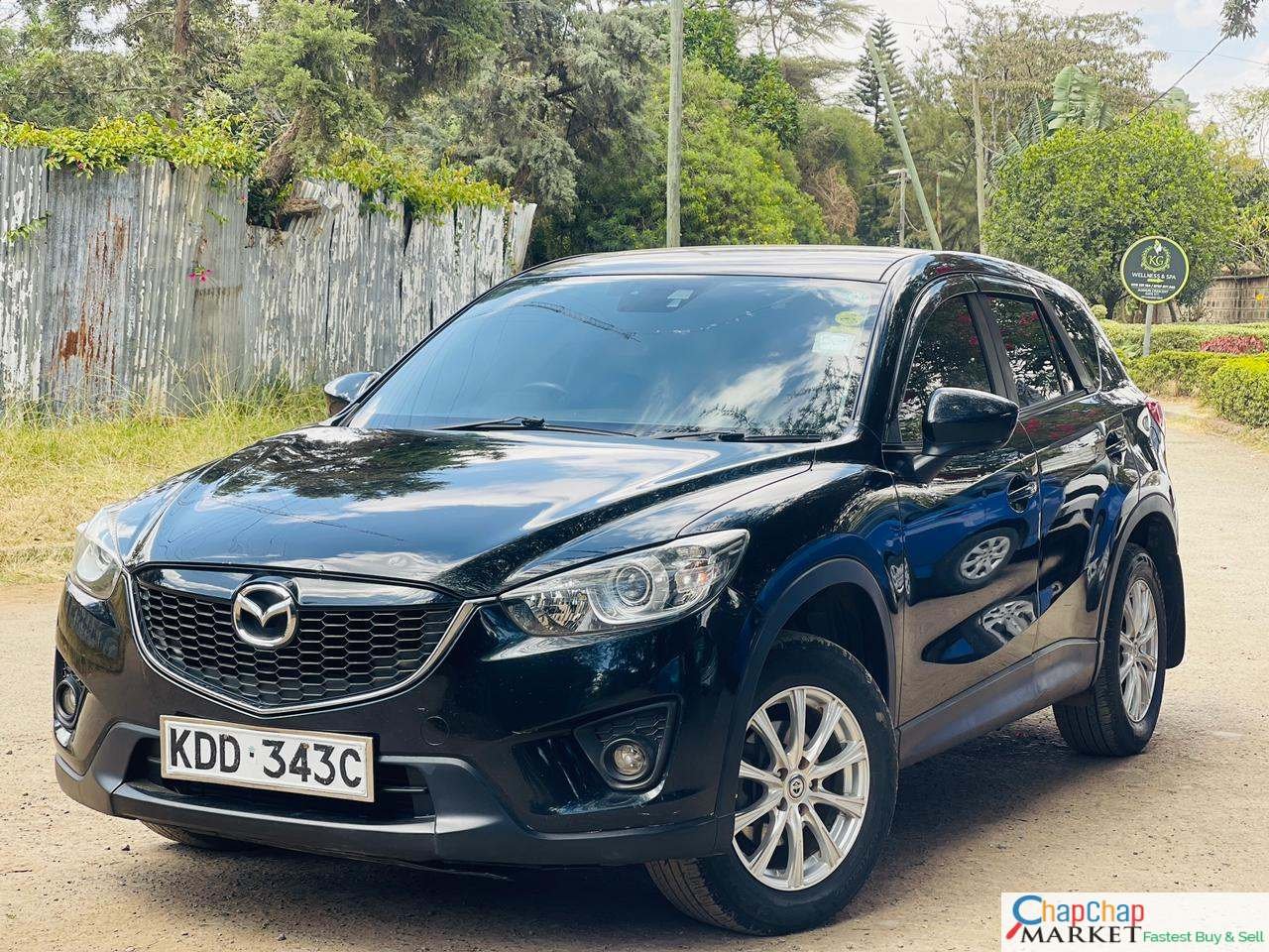 Mazda CX5 for sale in kenya hire purchase installments You Pay 30% DEPOSIT TRADE IN OK EXCLUSIVE Mazda cx5 Kenya petrol 🔥