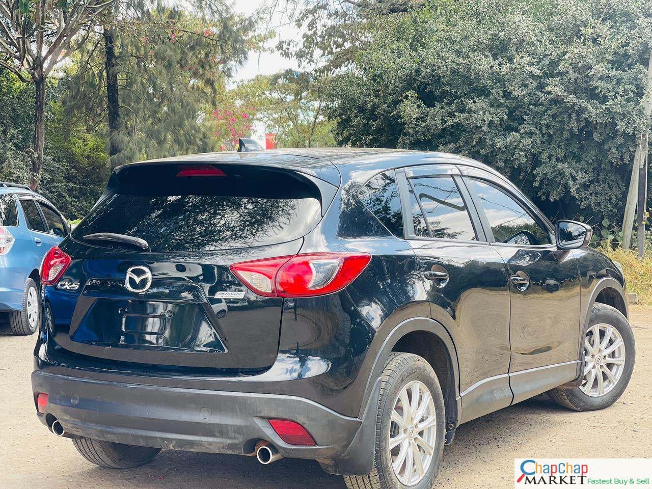 Mazda CX5 for sale in kenya hire purchase installments You Pay 30% DEPOSIT TRADE IN OK EXCLUSIVE Mazda cx5 Kenya petrol 🔥