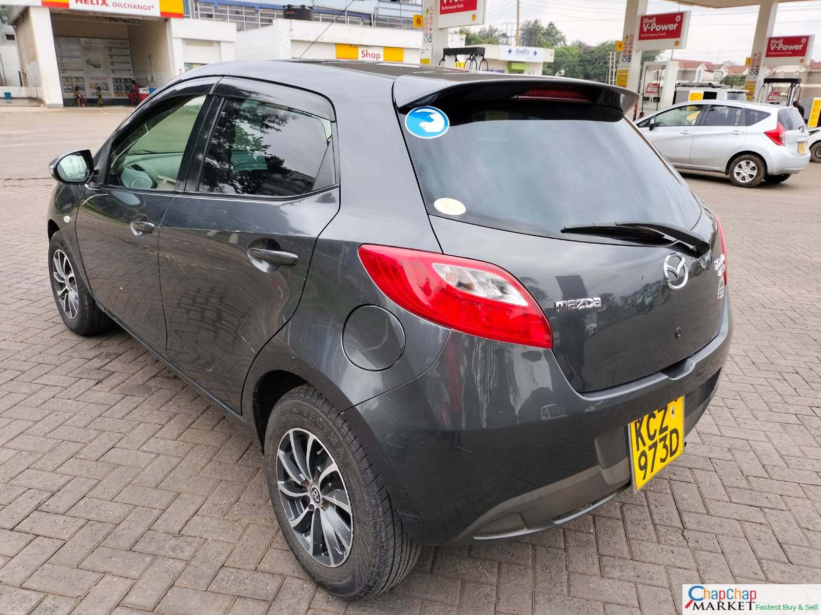 Mazda Demio kenya QUICK SALE You Pay 30% DEPOSIT demio for sale in kenya hire purchase installments TRADE IN OK EXCLUSIVE 🔥