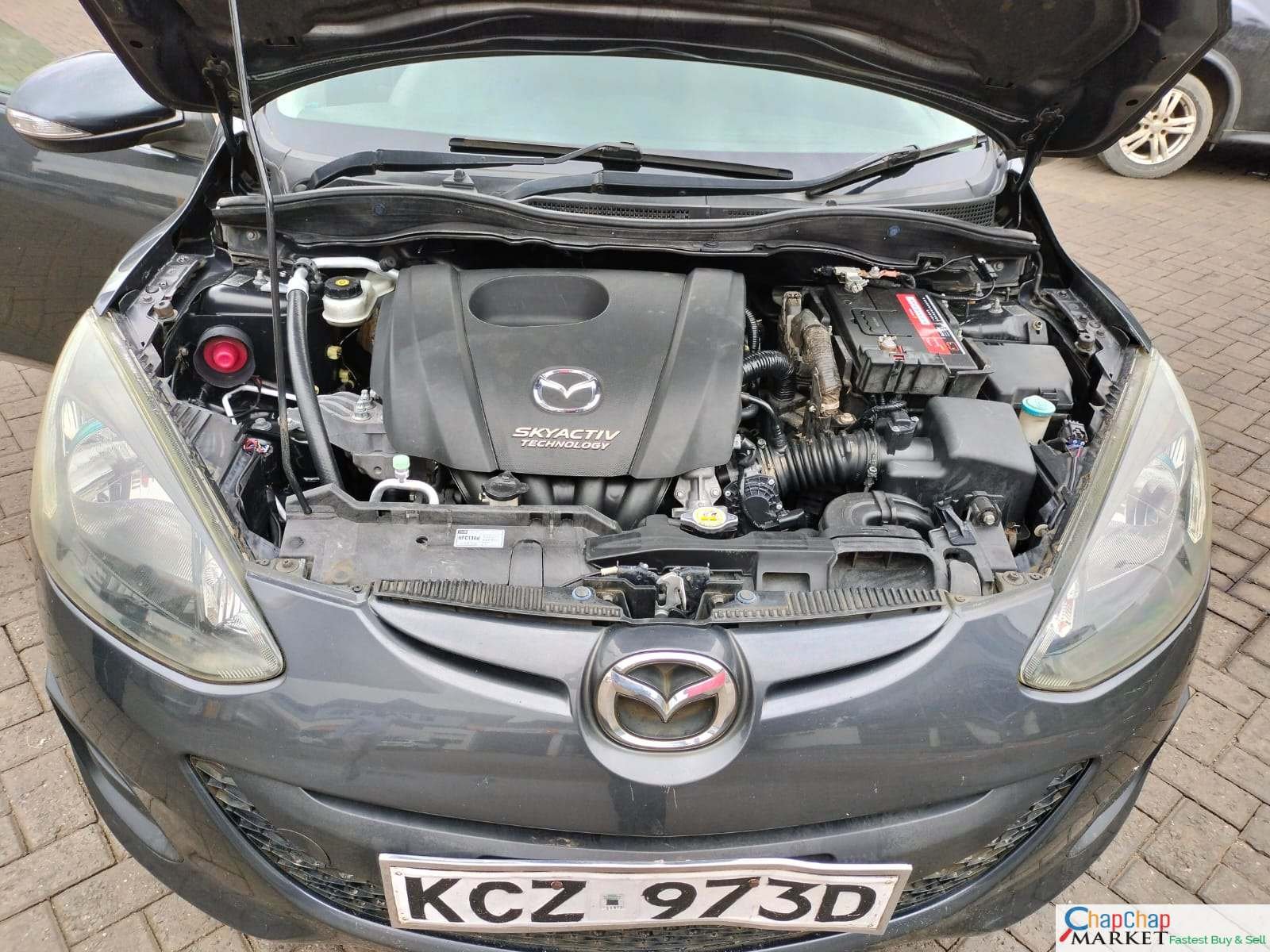 Mazda Demio kenya QUICK SALE You Pay 30% DEPOSIT demio for sale in kenya hire purchase installments TRADE IN OK EXCLUSIVE 🔥