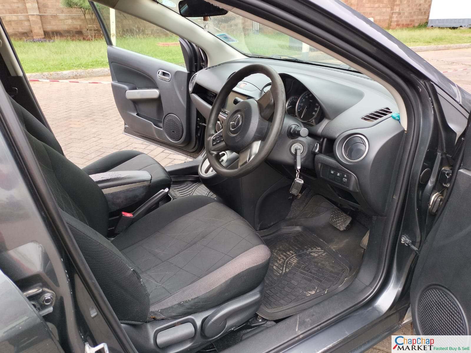 Mazda Demio kenya QUICK SALE You Pay 30% DEPOSIT demio for sale in kenya hire purchase installments TRADE IN OK EXCLUSIVE 🔥