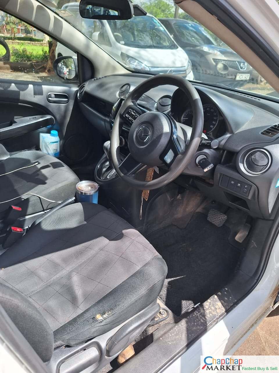 Mazda Demio kenya QUICK SALE You Pay 30% DEPOSIT demio for sale in kenya hire purchase installments TRADE IN OK EXCLUSIVE 🔥