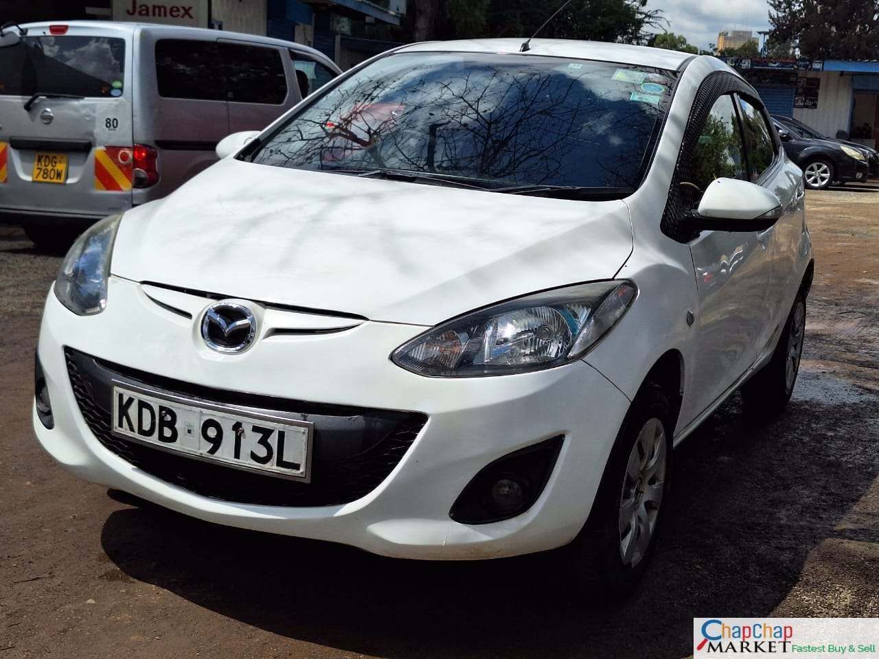 Cars Cars For Sale-Mazda Demio kenya QUICK SALE You Pay 30% DEPOSIT demio for sale in kenya hire purchase installments TRADE IN OK EXCLUSIVE 🔥 2