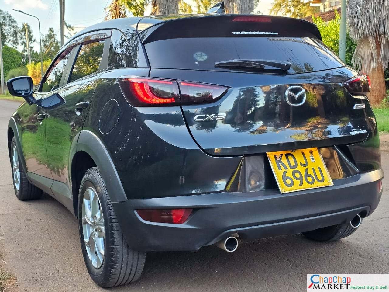 Mazda CX3 for sale in kenya QUICK SALE hire purchase installments You Pay 30% DEPOSIT TRADE IN OK EXCLUSIVE Mazda cx5 Kenya petrol