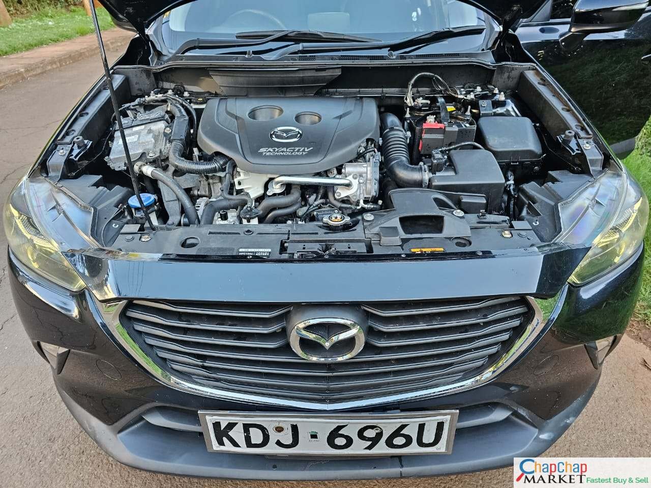 Mazda CX3 for sale in kenya QUICK SALE hire purchase installments You Pay 30% DEPOSIT TRADE IN OK EXCLUSIVE Mazda cx5 Kenya petrol