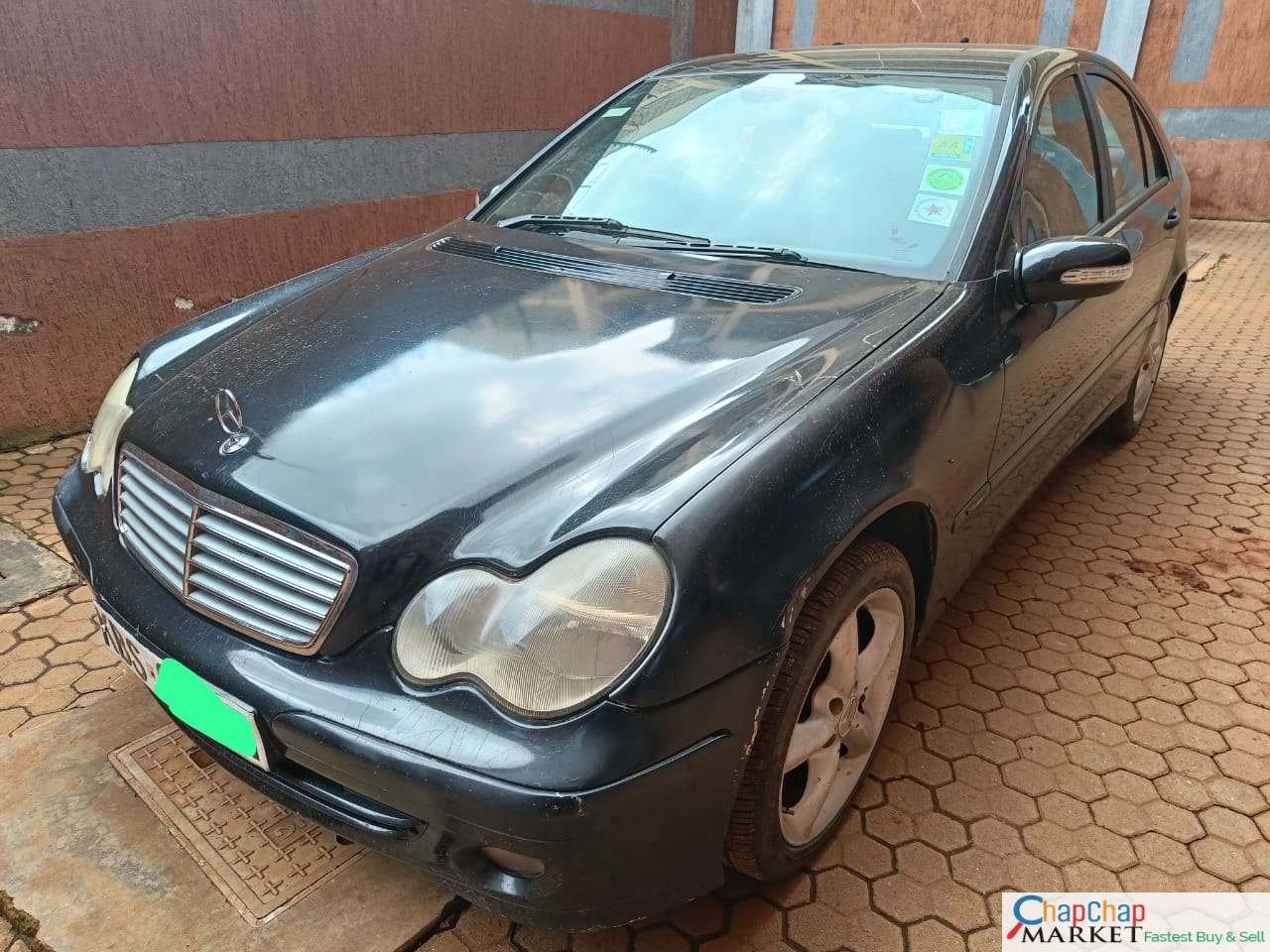 Mercedes Benz C180 QUICK SALE You Pay 30% DEPOSIT Trade in OK hire purchase installments c180 for sale in kenya (SOLD)