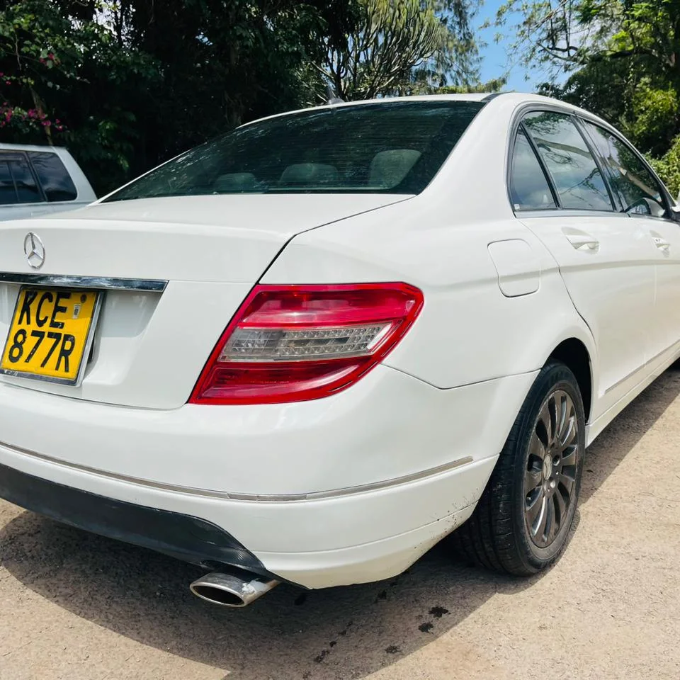 Mercedes Benz C250 QUICK SALE You Pay 30% DEPOSIT Trade in OK EXCLUSIVE hire purchase installments