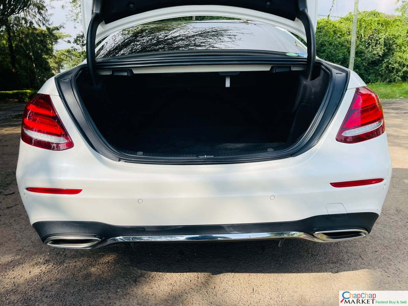 Mercedes Benz E250 sunroof leather Cheapest You Pay 30% DEPOSIT Trade in OK hire purchase installments for sale in kenya