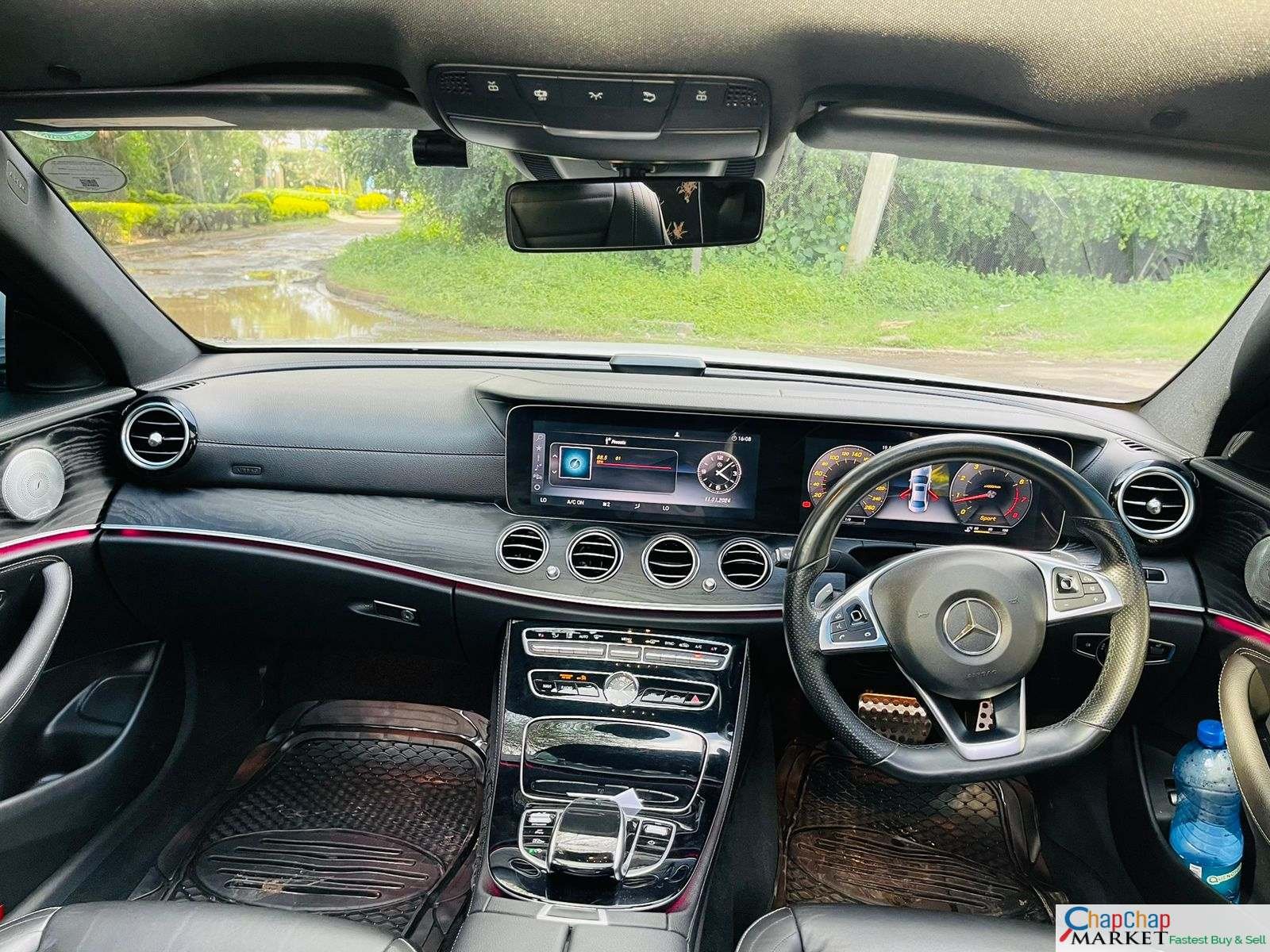 Mercedes Benz E250 sunroof leather Cheapest You Pay 30% DEPOSIT Trade in OK hire purchase installments for sale in kenya