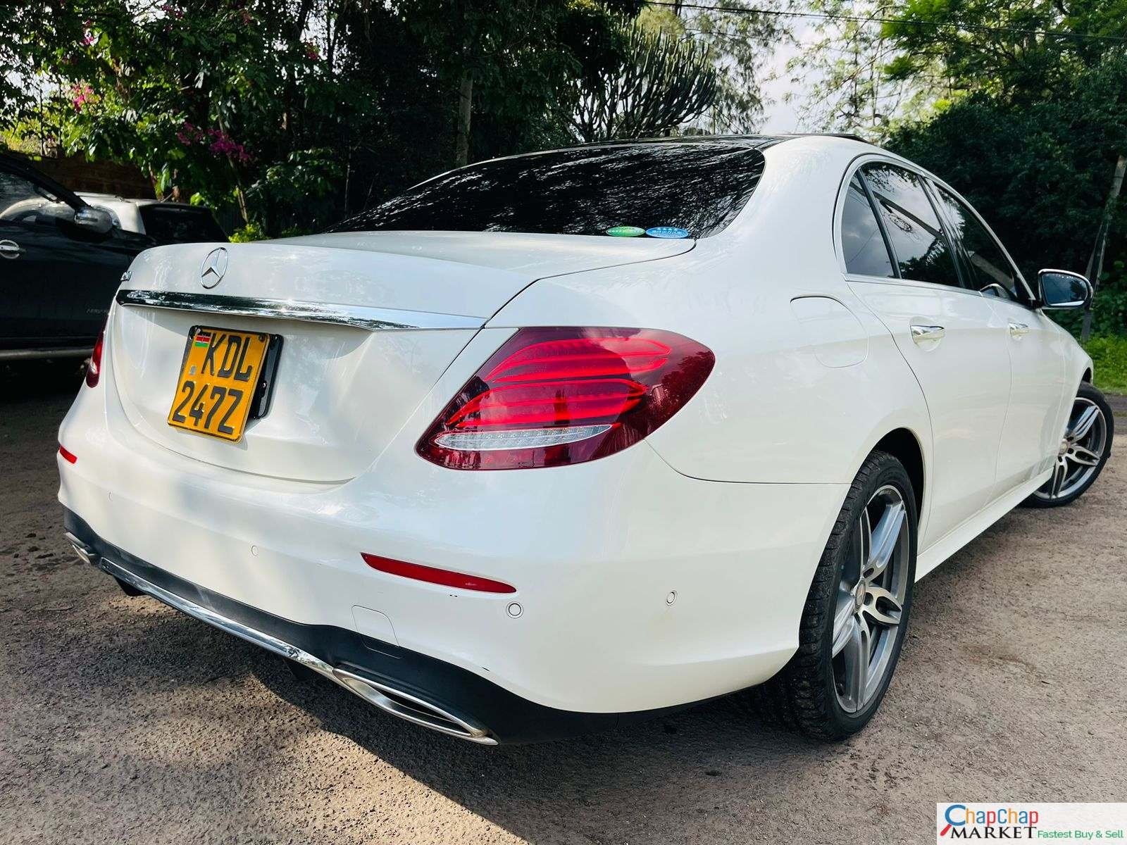 Mercedes Benz E250 sunroof leather Cheapest You Pay 30% DEPOSIT Trade in OK hire purchase installments for sale in kenya