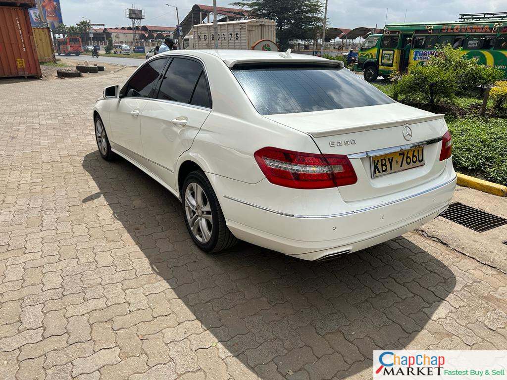 Mercedes Benz E250 Cheapest You Pay 30% DEPOSIT Trade in OK hire purchase installments for sale in kenya