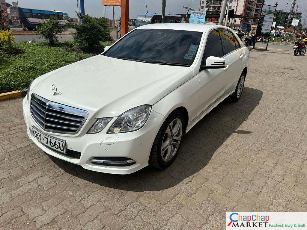 Mercedes Benz E250 Cheapest You Pay 30% DEPOSIT Trade in OK hire purchase installments for sale in kenya