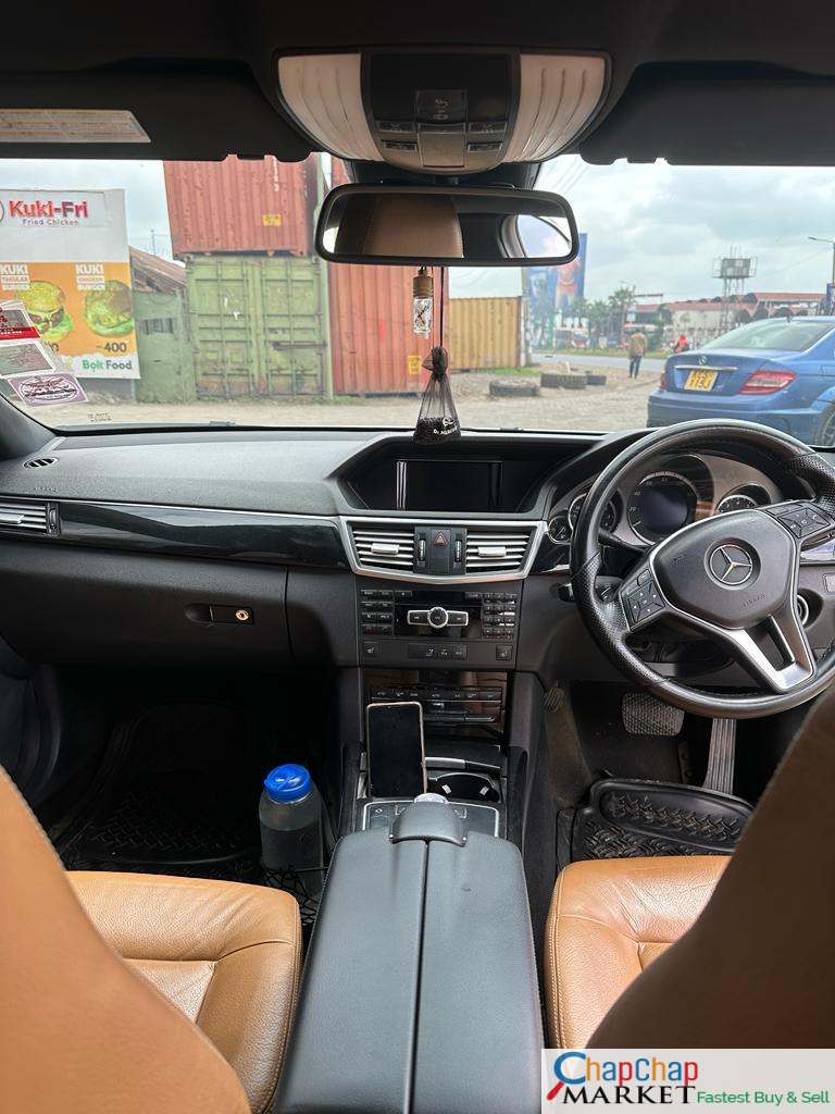 Mercedes Benz E250 Cheapest You Pay 30% DEPOSIT Trade in OK hire purchase installments for sale in kenya