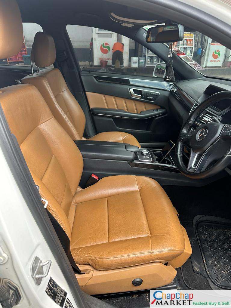 Mercedes Benz E250 Cheapest You Pay 30% DEPOSIT Trade in OK hire purchase installments for sale in kenya