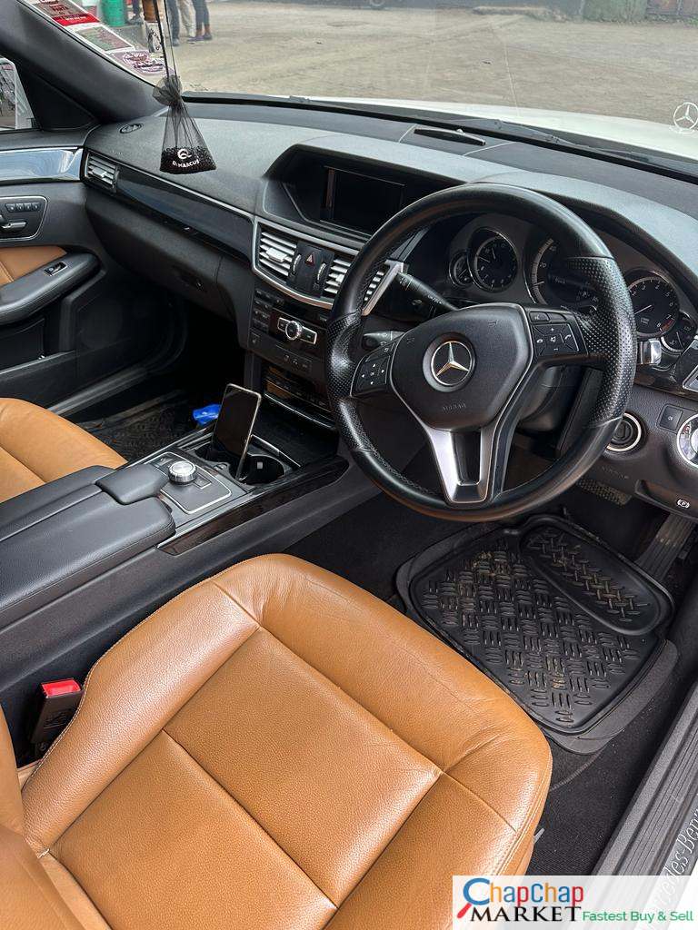Mercedes Benz E250 Cheapest You Pay 30% DEPOSIT Trade in OK hire purchase installments for sale in kenya