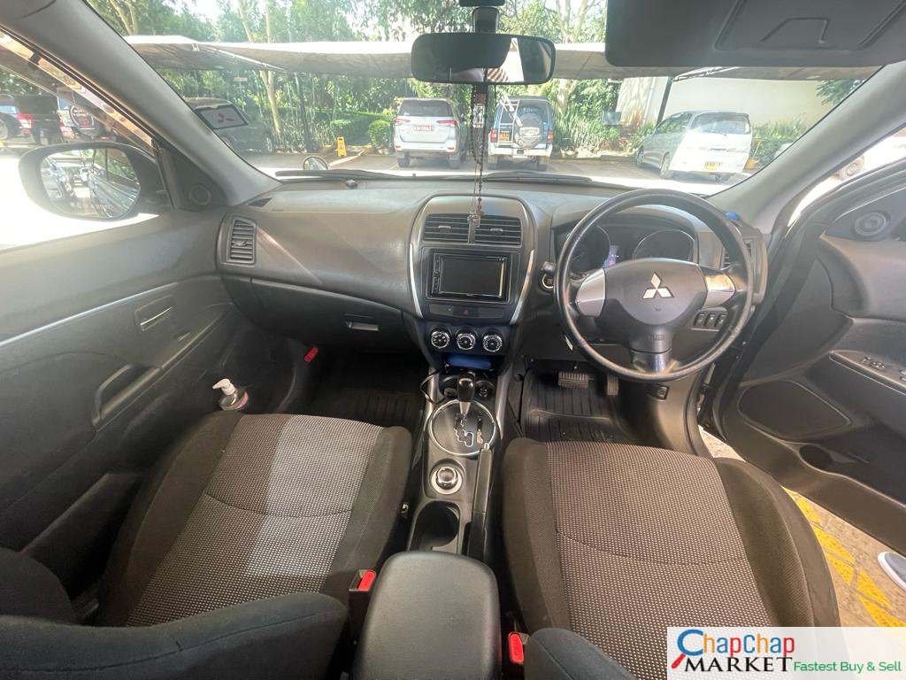 Mitsubishi RVR for sale in Kenya QUICK SALE You Pay 30% Deposit Trade in Ok EXCLUSIVE (SOLD)