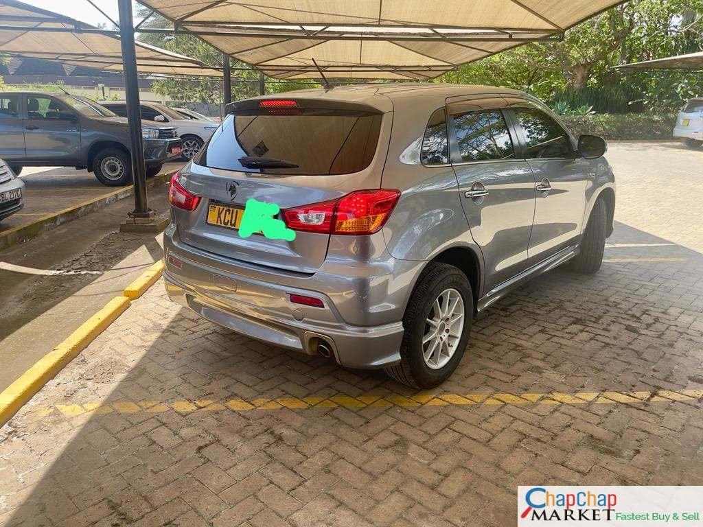 Mitsubishi RVR for sale in Kenya QUICK SALE You Pay 30% Deposit Trade in Ok EXCLUSIVE (SOLD)