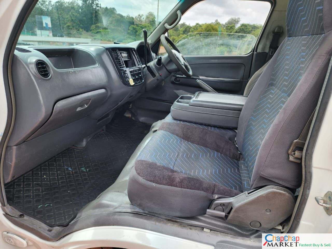 Nissan caravan for sale in Kenya QUICK SALE urvan van You Pay 40% Deposit Trade in Ok EXCLUSIVE hire purchase installments SOLD
