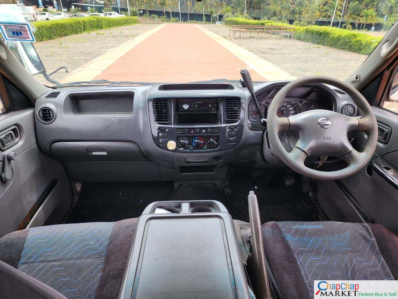 Nissan caravan for sale in Kenya QUICK SALE urvan van You Pay 40% Deposit Trade in Ok EXCLUSIVE hire purchase installments SOLD