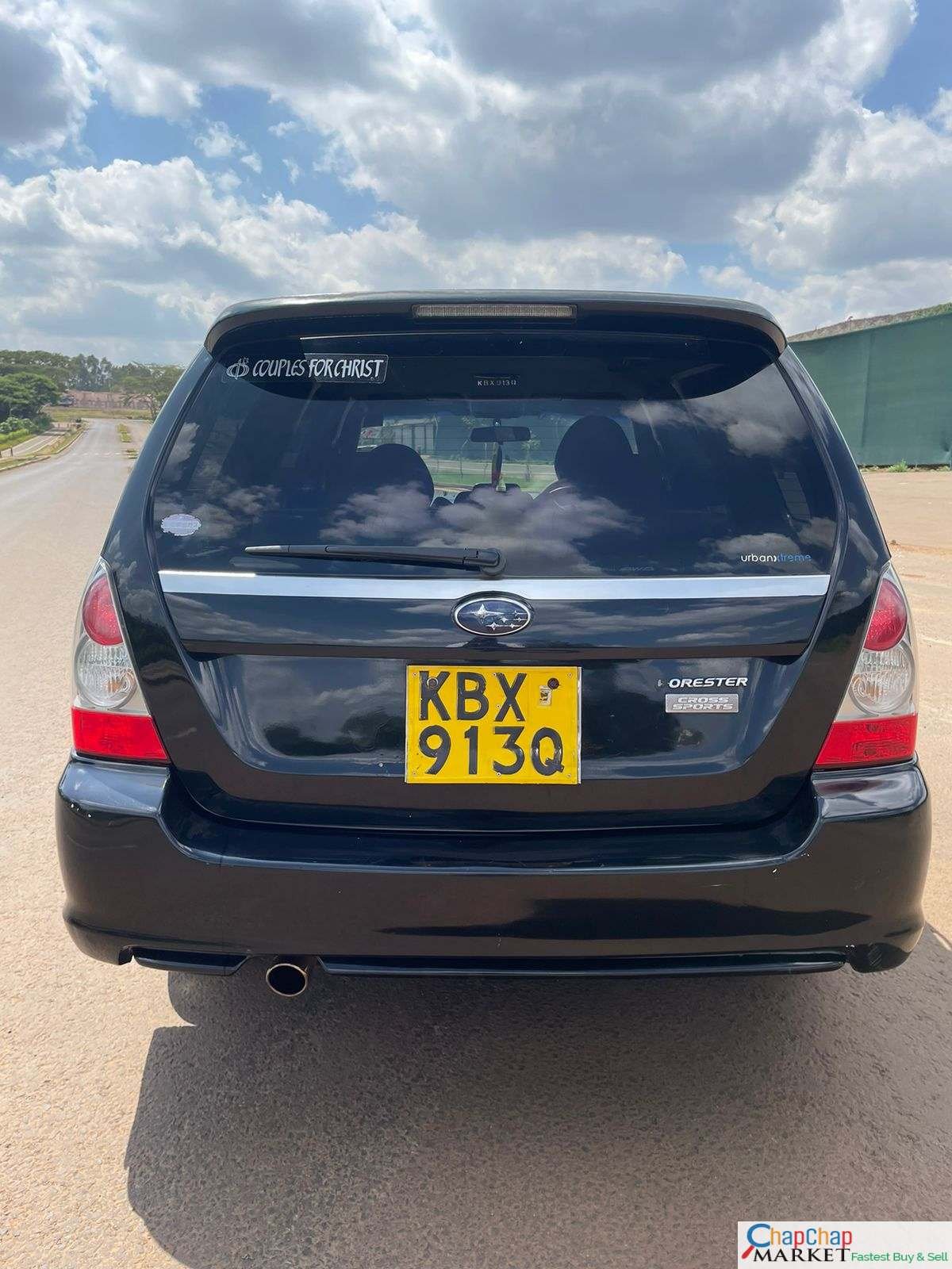 Subaru Forester TURBO CHARGED You Pay 30% deposit Trade in Ok EXCLUSIVE hire purchase installments for sale in kenya