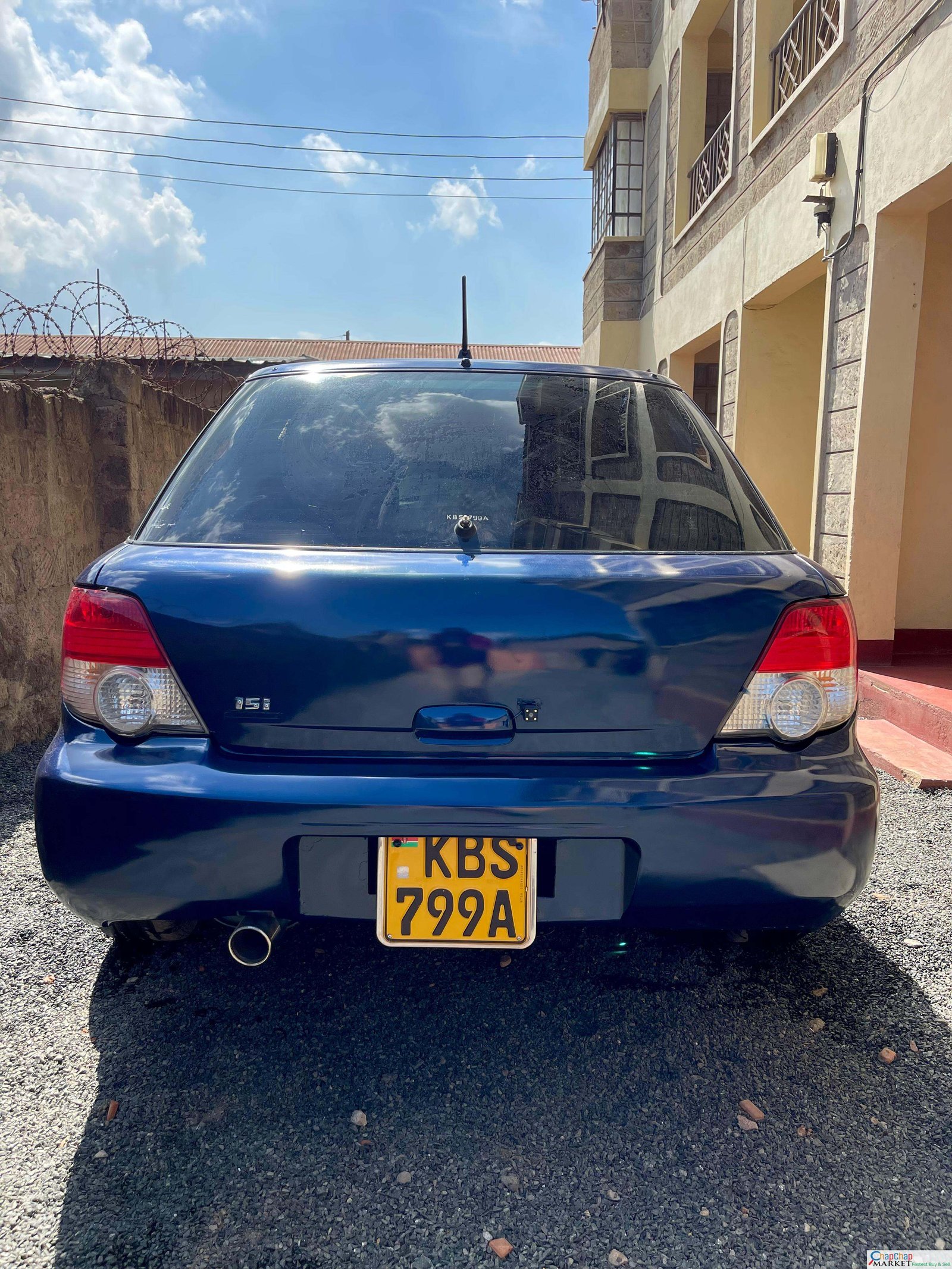 Subaru Impreza for sale in kenya QUICK SALE You Pay 20% deposit Trade in Ok hire purchase installments