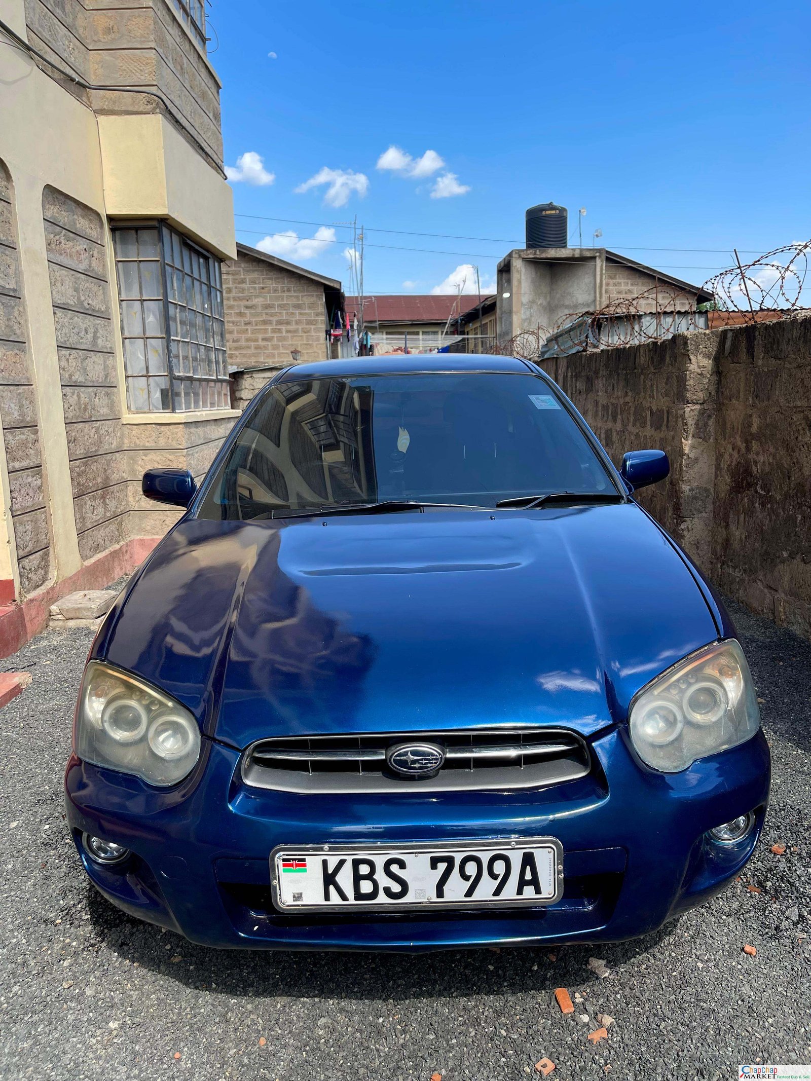 Subaru Impreza for sale in kenya QUICK SALE You Pay 20% deposit Trade in Ok hire purchase installments