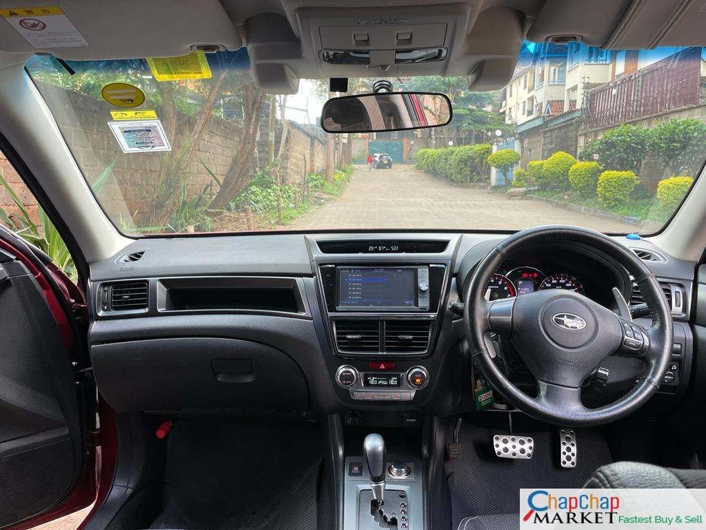 Subaru EXIGA for sale in kenya 🔥 You Pay 30% deposit Trade in Ok EXCLUSIVE hire purchase installments (SOLD)