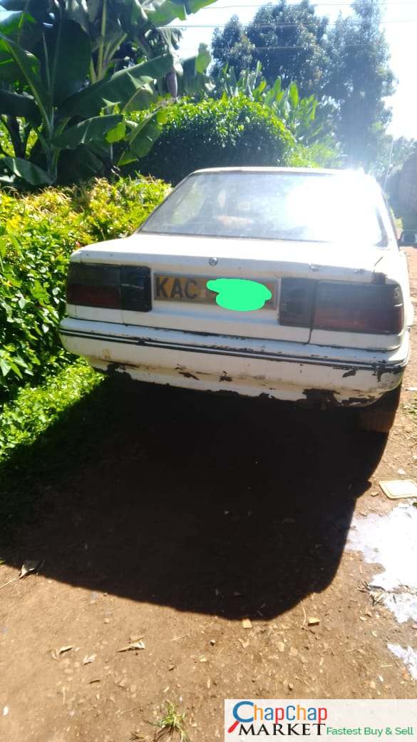 Toyota AE 91 130K ONLY You pay 30% Deposit Trade in Ok Hot Deal