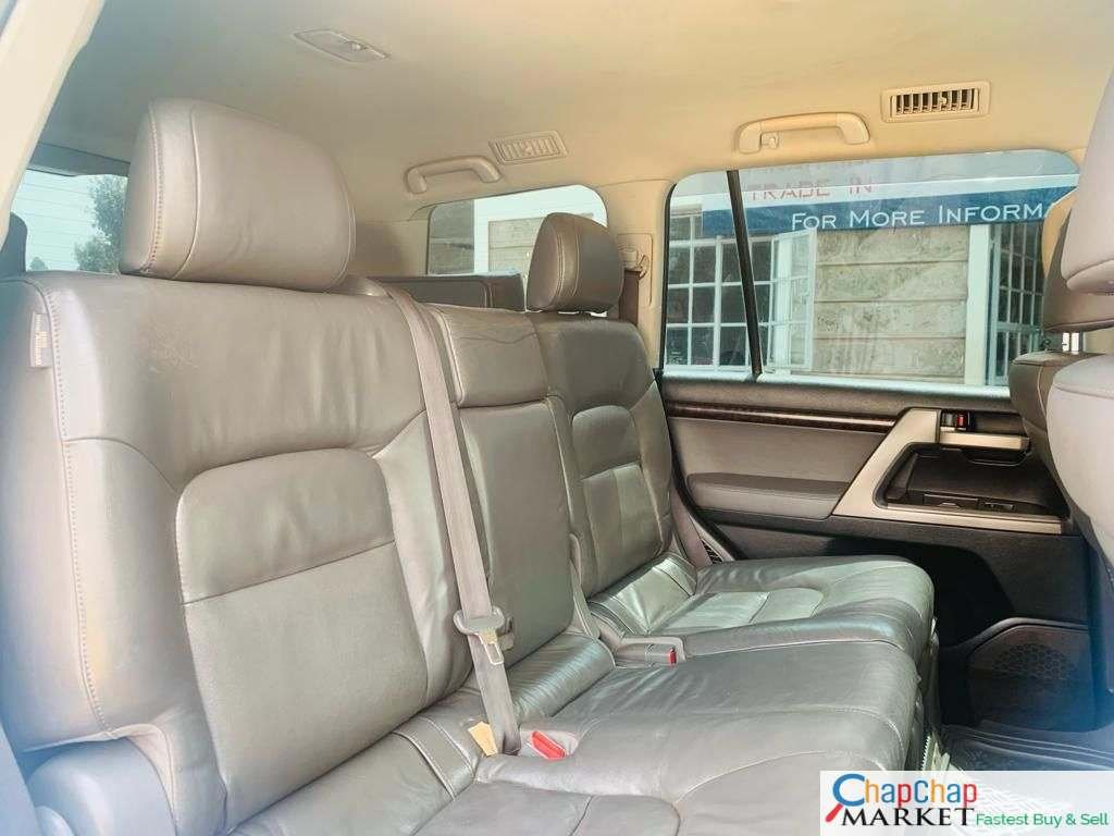 Toyota Land cruiser V8  for sale HIRE PURCHASE TRADE IN OK EXCLUSIVE V8 for Sale in Kenya