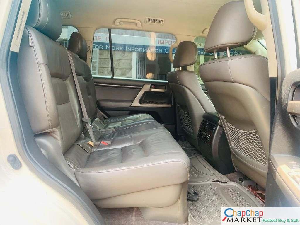 Toyota Land cruiser V8  for sale HIRE PURCHASE TRADE IN OK EXCLUSIVE V8 for Sale in Kenya