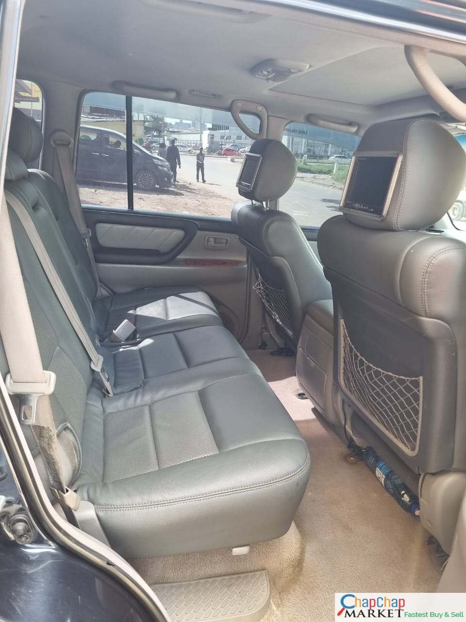 Toyota Land Cruiser v8 100 series SUNROOF LEATHER You Pay 30% Deposit Trade in Ok EXCLUSIVE 🔥 hire purchase installments v8 for sale in kenya