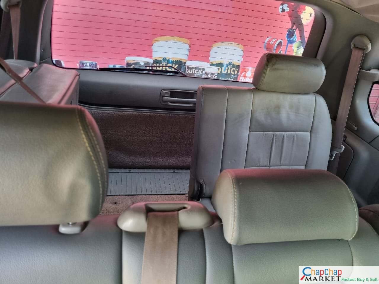 Toyota Land Cruiser v8 100 series SUNROOF LEATHER You Pay 30% Deposit Trade in Ok EXCLUSIVE 🔥 hire purchase installments v8 for sale in kenya