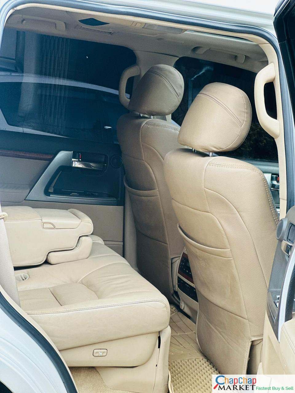 Toyota V8 ZX Kenya QUICK SALE SUNROOF LEATHER 2010 4M ONLY You Pay 40% Deposit Trade in OK EXCLUSIVE Toyota v8 for sale in kenya hire purchase installments landcruiser land cruiser