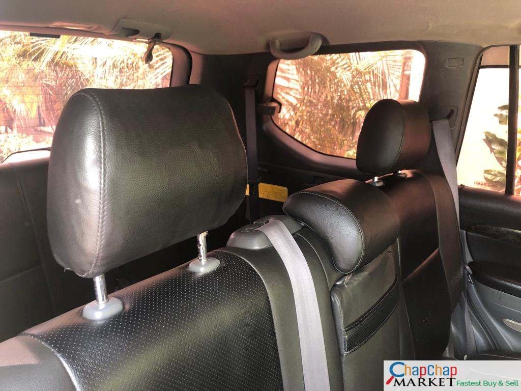 Toyota Prado J120 Kenya leather 🔥 You Pay 40% Deposit Trade in OK EXCLUSIVE Toyota Prado j120 for sale in kenya hire purchase installments