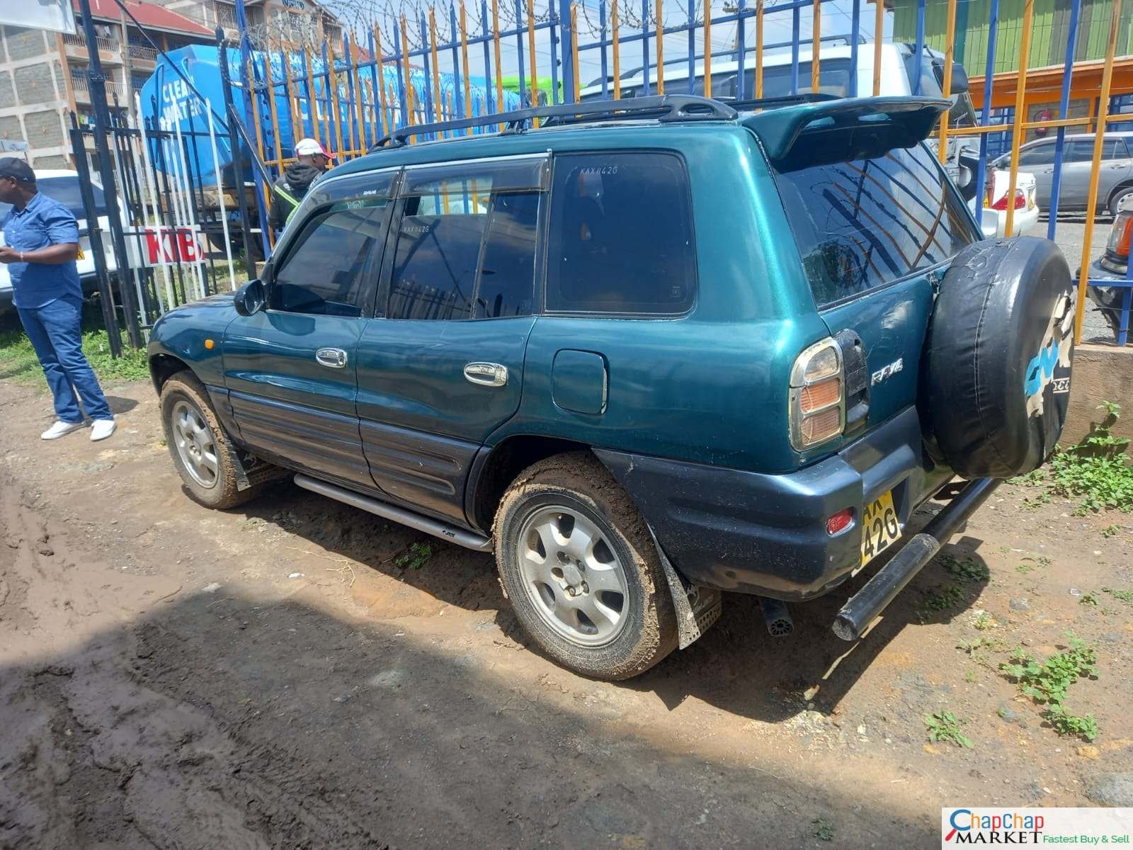 Toyota RAV4 Kenya auto 300K Only Toyota RAV4 for sale in kenya You Pay 30% Deposit  HIRE PURCHASE installments Trade in OK EXCLUSIVE