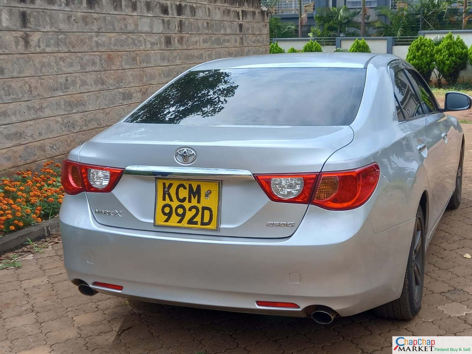 Toyota Mark X Kenya You Pay 30% Deposit mark x for sale in kenya hire purchase installments Trade in OK Wow (SOLD)