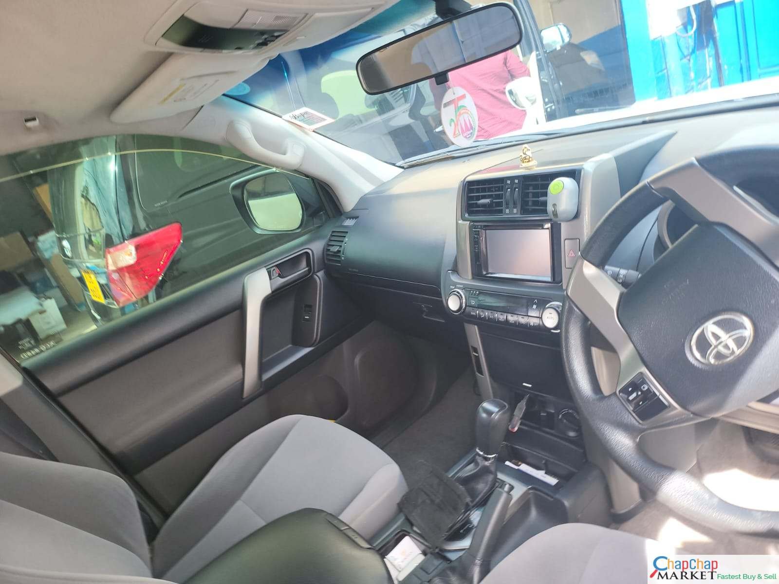 Toyota Prado j150 Kenya 2.7M ONLY You Pay 30% Deposit Toyota Prado for sale in kenya Trade in OK EXCLUSIVE Prado for sale in kenya hire purchase installments