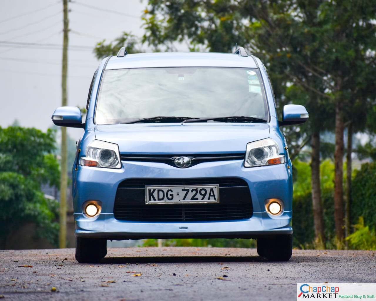 Toyota SIENTA Kenya QUICK SALE You Pay 30% Deposit Trade in OK Toyota sienta for sale in kenya hire purchase installments EXCLUSIVE