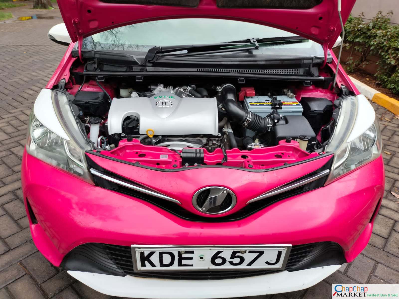 Toyota Vitz jewela 1300cc You Pay 30% Deposit Trade in OK EXCLUSIVE Toyota vitz for sale in kenya hire purchase installments