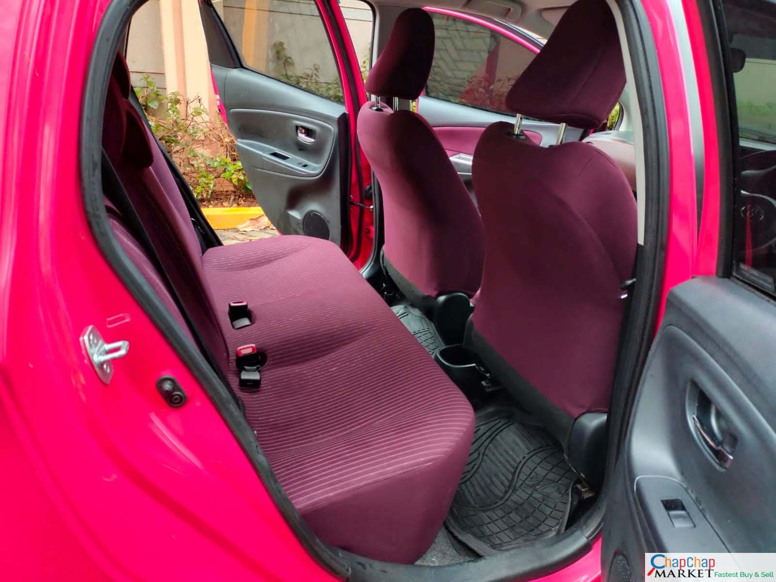 Toyota Vitz jewela 1300cc You Pay 30% Deposit Trade in OK EXCLUSIVE Toyota vitz for sale in kenya hire purchase installments
