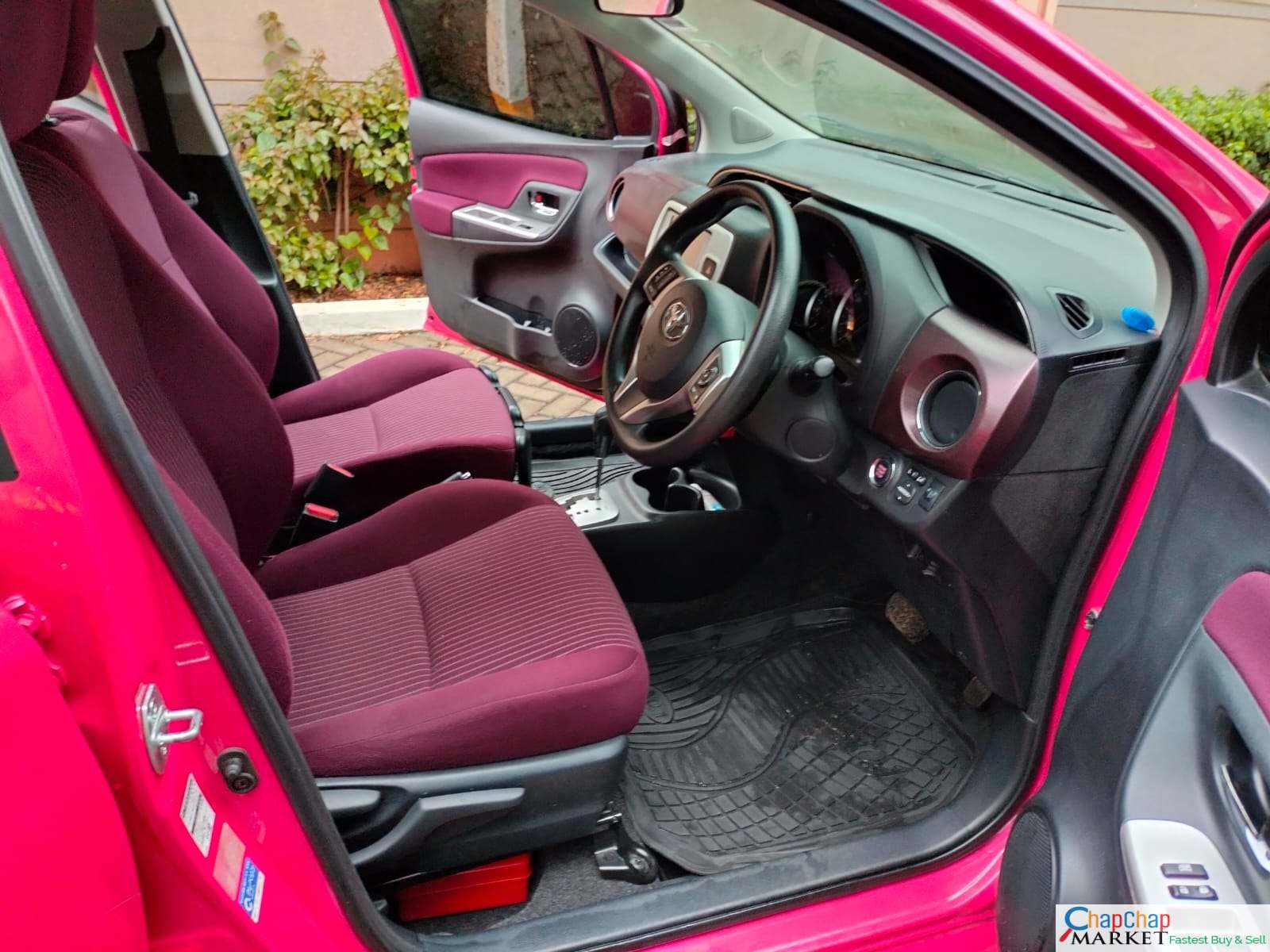 Toyota Vitz jewela 1300cc You Pay 30% Deposit Trade in OK EXCLUSIVE Toyota vitz for sale in kenya hire purchase installments