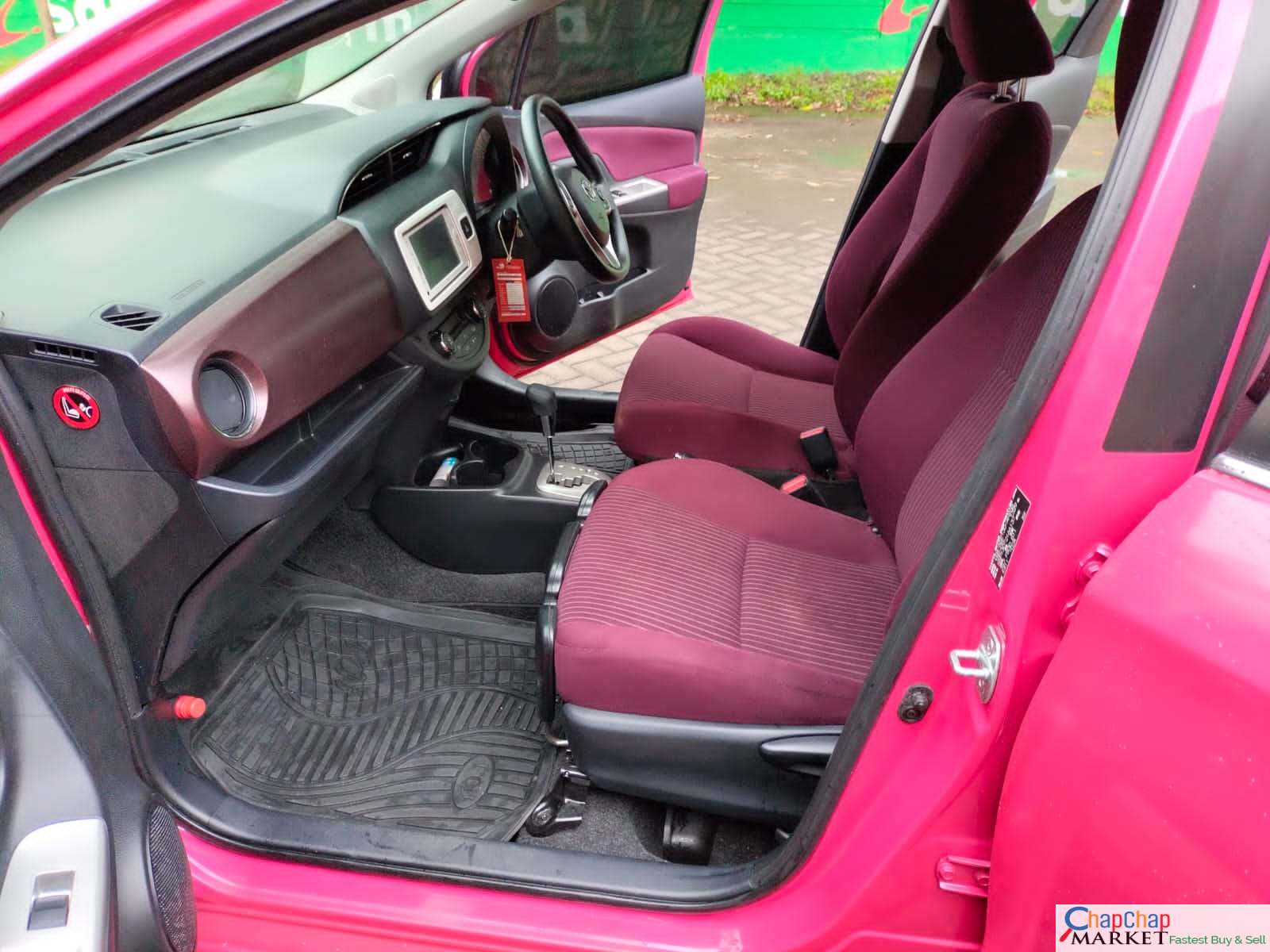 Toyota Vitz jewela 1300cc You Pay 30% Deposit Trade in OK EXCLUSIVE Toyota vitz for sale in kenya hire purchase installments