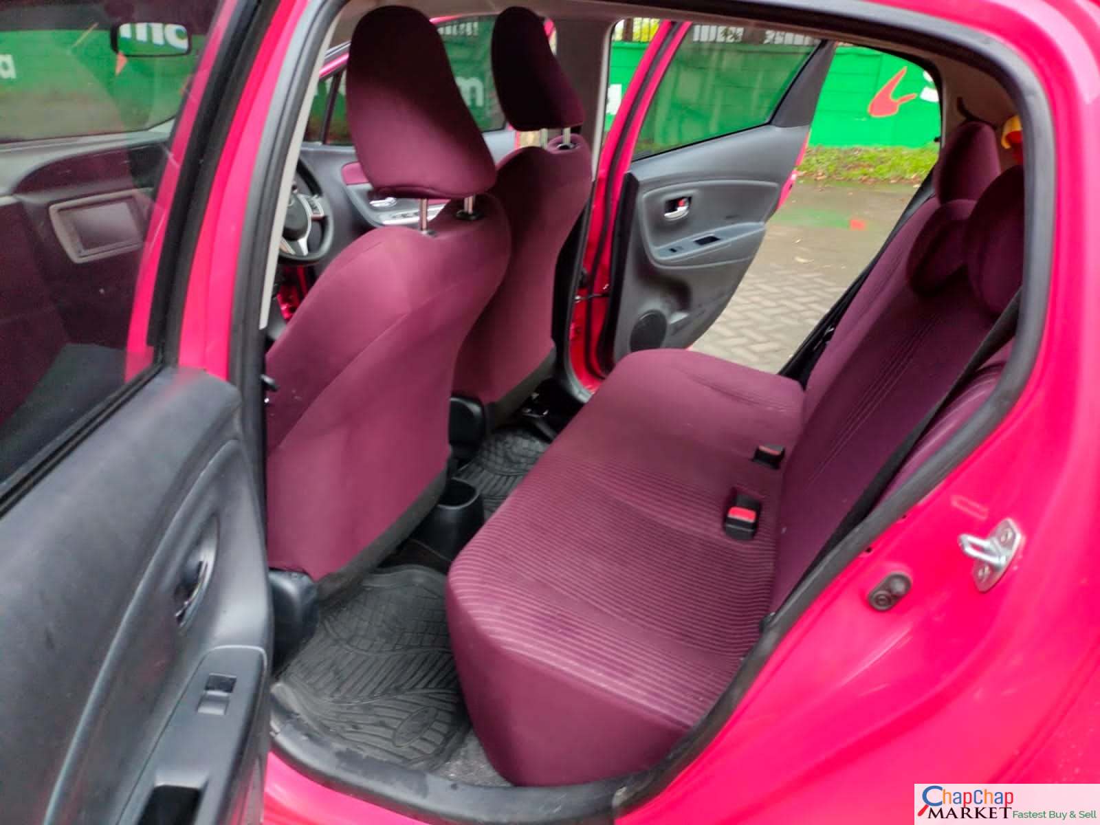 Toyota Vitz jewela 1300cc You Pay 30% Deposit Trade in OK EXCLUSIVE Toyota vitz for sale in kenya hire purchase installments